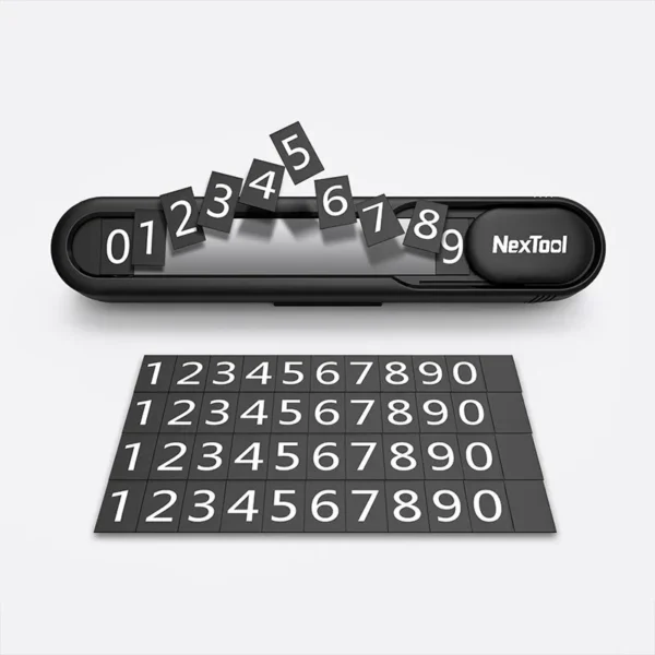 Nextool NE20140 Multifunctional Parking Plate Car Accessories