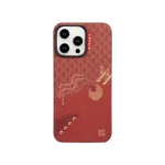 Pitaka MagEZ Case 5 Weaving + Chinese New Year Series for iPhone 15 Pro : 15 Pro Max (Limited Edition)1