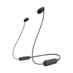 Sony WI-C100 Wireless in-Ear Bluetooth Neckband with Built-in Microphone