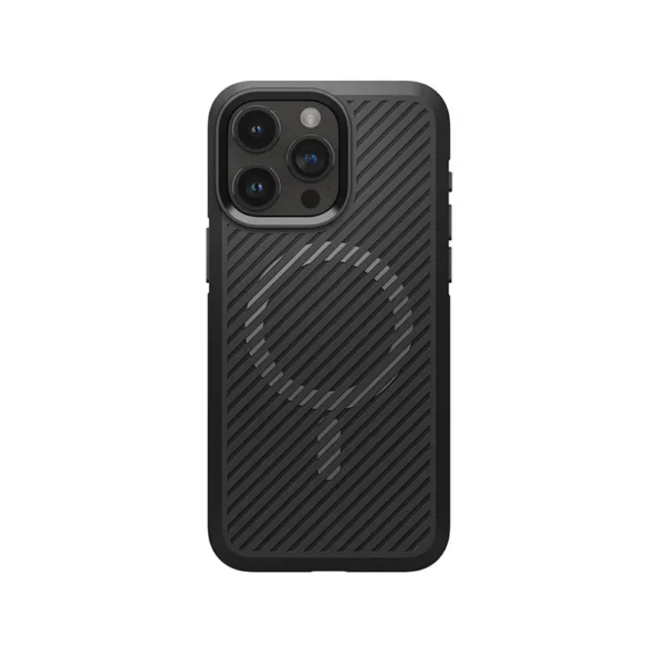 Spigen Core Armor (MagFit) Case for iPhone 15 Pro / 15 Pro Max