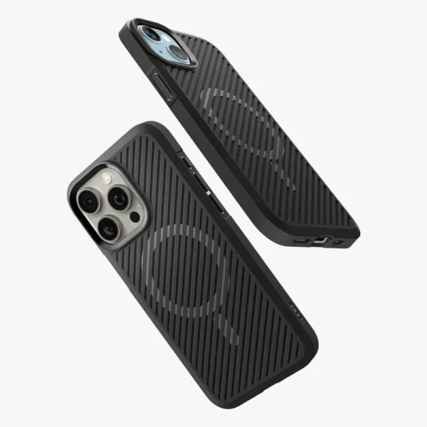 Spigen Core Armor (MagFit) Case for iPhone 15 Pro / 15 Pro Max