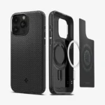 Spigen Mag Armor (MagFit) Case for iPhone 15 Pro Max