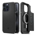 Spigen Mag Armor (MagFit) Case for iPhone 15 Pro Max