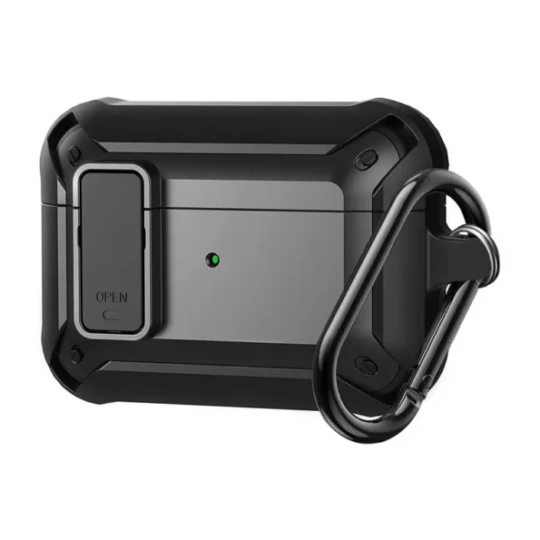 WiWU Mecha Airpods Pro Shockproof Protective Case