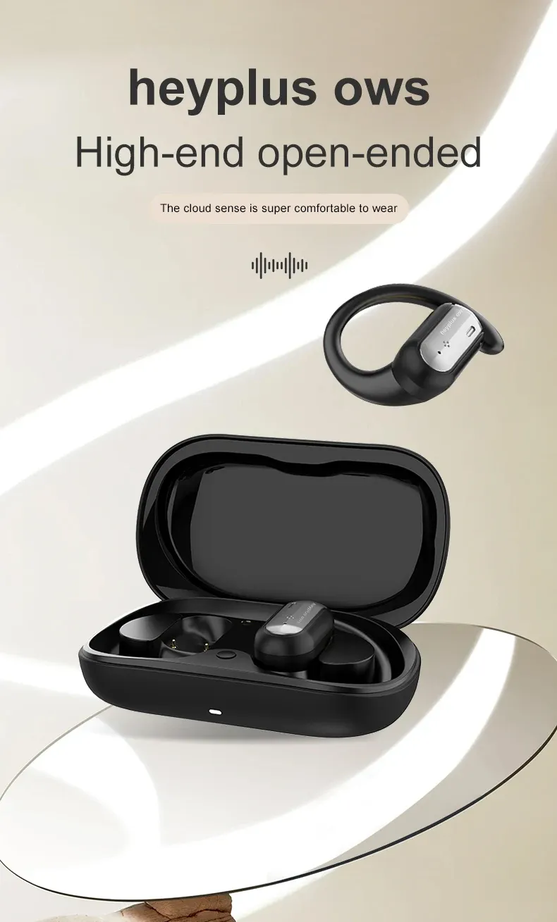 Xiaomi Heyplus Ows Over-the-ear Structure Flexible Secure Fit