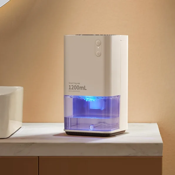 Xiaomi Youpin Smart Frog Desktop Dehumidifier 1200ML