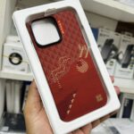 Pitaka MagEZ Case 5 Weaving + Chinese New Year Series for iPhone 15 Pro : 15 Pro Max (Limited Edition)1