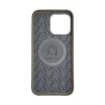 A-Case Amur Series MagSafe Leather Case for iPhone 15 Pro Max5