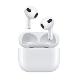 Apple AirPod 3 with box and USB-C Cable – Pre Owned Arrival Pre-owned
