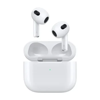 Apple AirPod 3 with box and USB-C Cable – Pre Owned