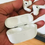 Apple AirPod Pro with Box – Pre Owned