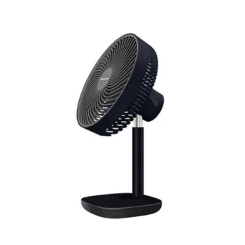 Awei F29 Mini Desktop Oscillating Rechargeable Fan 3600mAh Battery