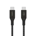 Belkin BoostCharge 240W USB-C® to USB-C Fast Charging Cable2