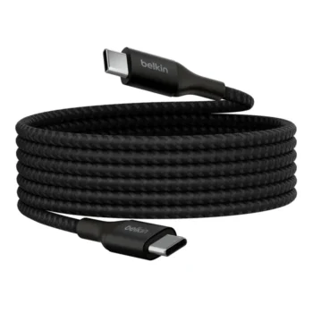 Belkin BoostCharge 240W USB-C® to USB-C Fast Charging Cable