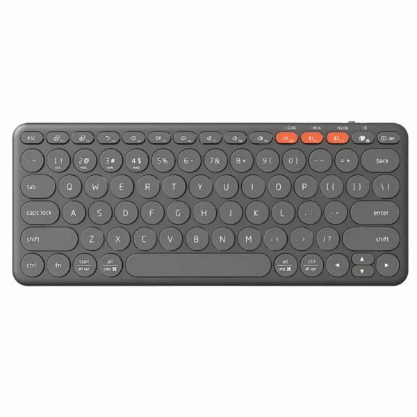 HP K231 Wireless Bluetooth Dual Mode Keyboard