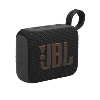 JBL GO 4 Portable Waterproof Bluetooth Speaker