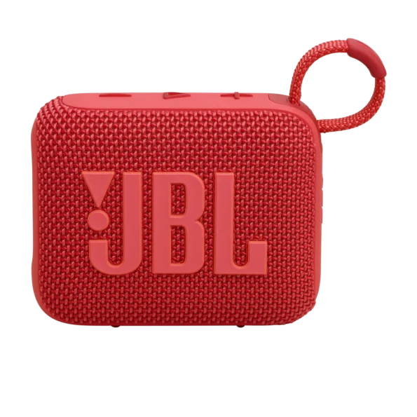 JBL GO 4 Portable Waterproof Bluetooth Speaker