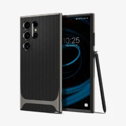 Spigen Neo Hybrid Case for Galaxy S24 Ultra Arrival Cover & Protector