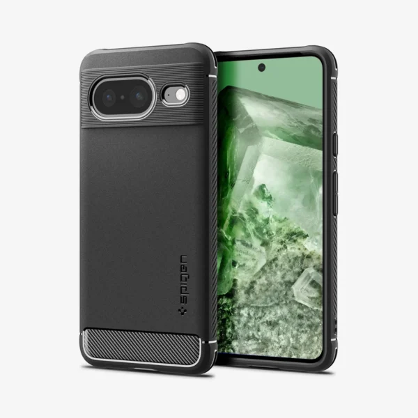 Spigen Rugged Armor Case for Google Pixel 8 8 Pro1