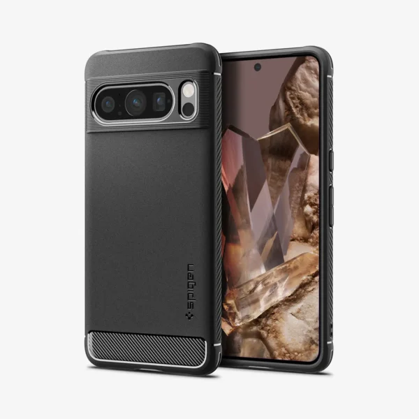 Spigen Rugged Armor Case for Google Pixel 8 Pro