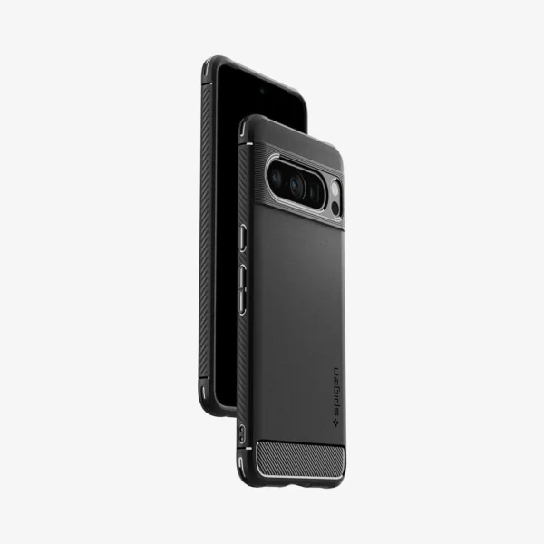 Spigen Rugged Armor Case for Google Pixel 8 / 8 Pro armo Cover & Protector