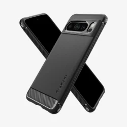 Spigen Rugged Armor Case for Google Pixel 8 / 8 Pro armo Cover & Protector