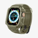 Spigen Rugged Armor Pro Case with Strap for iWatch Ultra 2 / 1 (49mm)