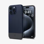 Spigen Style Armor MagFit Protective Case for iPhone 15 Pro Max