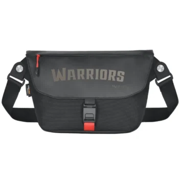 WiWU Warriors Message Bag X Cordura 1000D Nylon Crossbody Bag With Magnetic Buckle