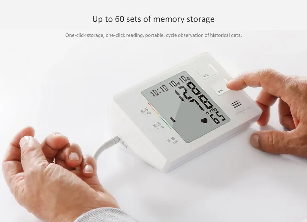 Xiaomi Andon KD-5901 Smart Blood Pressure Monitor