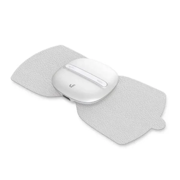 Xiaomi Lefan Magic Touch Sticker Massager Electric Stimulator FullBody Muscle Relax Rechargeable (LR-H006-PURE)