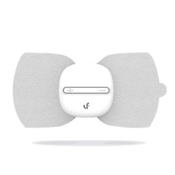 Xiaomi Lefan Magic Touch Sticker Massager Electric Stimulator FullBody Muscle Relax Rechargeable (LR-H006-PURE)