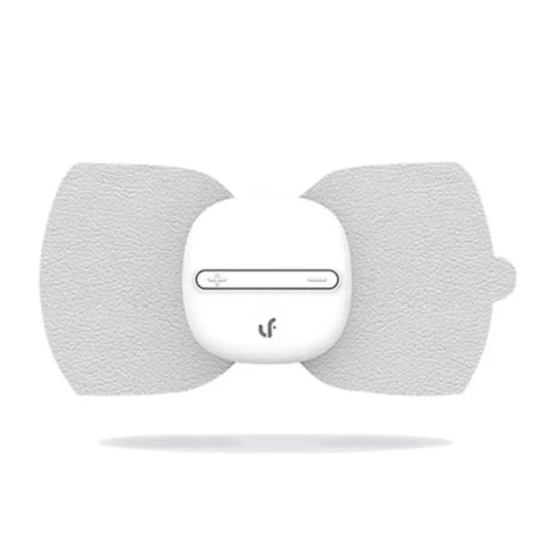 Xiaomi Lefan Magic Touch Sticker Massager Electric Stimulator FullBody Muscle Relax Rechargeable (LR-H006-PURE)