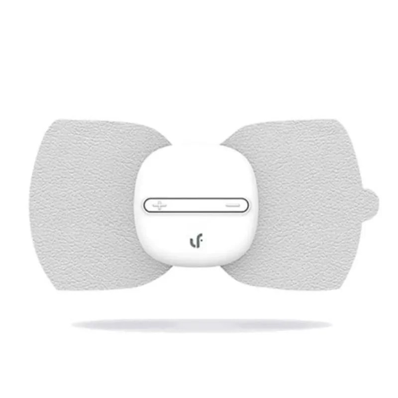 Xiaomi Lefan Magic Touch Sticker Massager Electric Stimulator FullBody Muscle Relax Rechargeable (LR-H006-PURE) Arrival Electronics