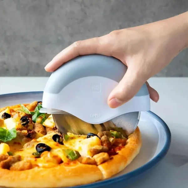 Xiaomi Youpin Huohou Portable Pizza Cutter Wheel Knife Electronics