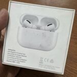 Apple AirPod Pro with Box – Pre Owned