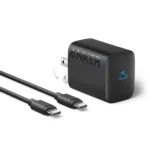 Anker 312 30W Wall Charger with Type-C to Type-C Cable 5ft (B2640N11)1