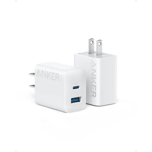 Anker A2348 20W PD Dual Ports Wall Charger