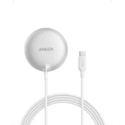 Anker A25M0 MagGo 15W Magnetic Wireless Charger (Pad)