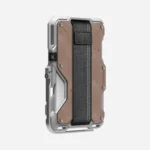 Aulumu G03 Multi-Tool Magnetic Metal MagSafe Wallet