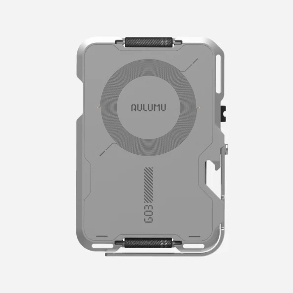 Aulumu G03 Multi-Tool Magnetic Metal MagSafe Wallet