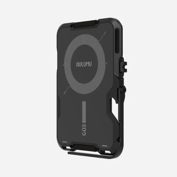 Aulumu G03 Multi-Tool Magnetic Metal MagSafe Wallet