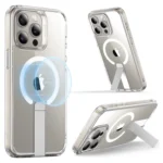 ESR Boost Flickstand Case (HaloLock) for iPhone 15 Pro Max1