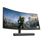 HUAWEI MateView GT 34-inch Sound Edition Ultrawide Curved Gaming Monitor 165 Hz Display