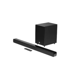 JBL Cinema SB270 2.1 Channel Soundbar with Wireless Subwoofer