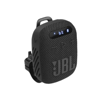 JBL Wind 3 FM Bluetooth Handlebar Speaker