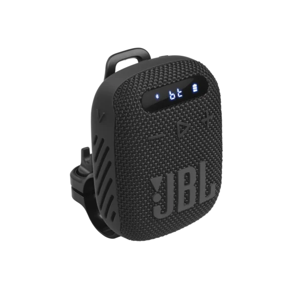 JBL Wind 3 FM Bluetooth Handlebar Speaker