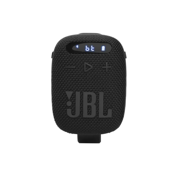 JBL Wind 3 FM Bluetooth Handlebar Speaker