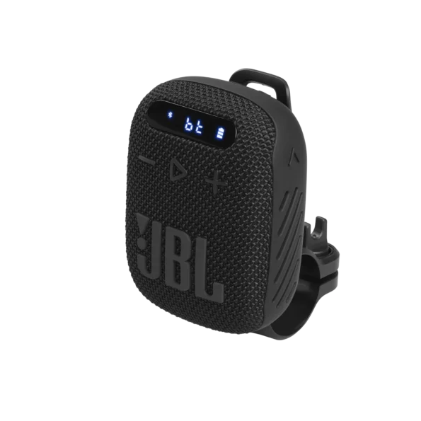 JBL Wind 3 FM Bluetooth Handlebar Speaker