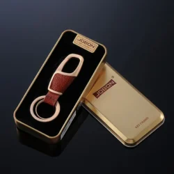 JOBON ZB-6605 High Quality Luxury Style Metal Keychain Accessories